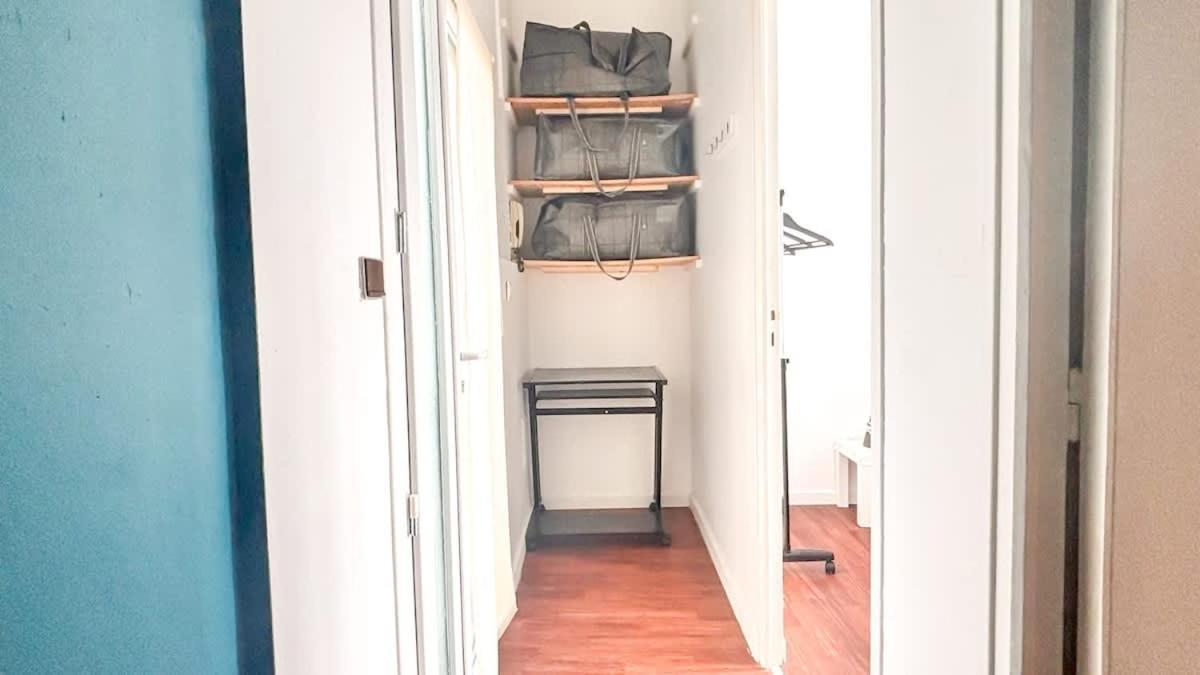 Saint Francois Apartman Bordeaux Kültér fotó
